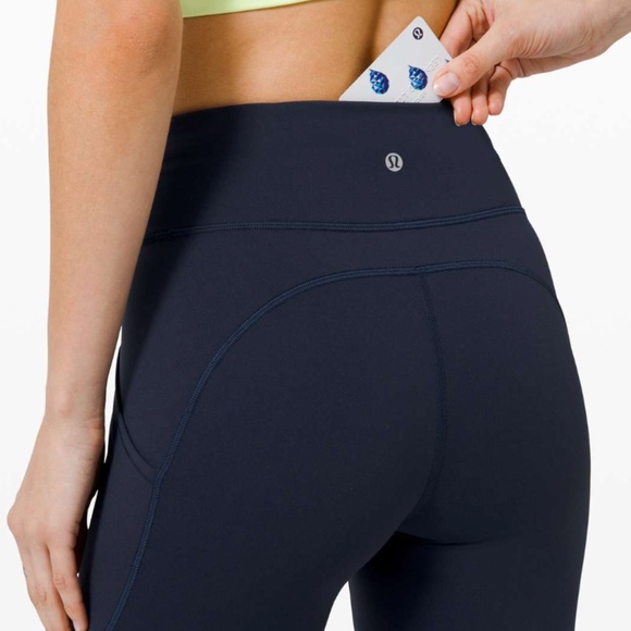 Lululemon | Invigorate High-Rise Tight 25" | 8 - Picture 3 of 10